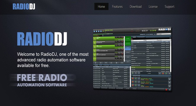 Radiodj