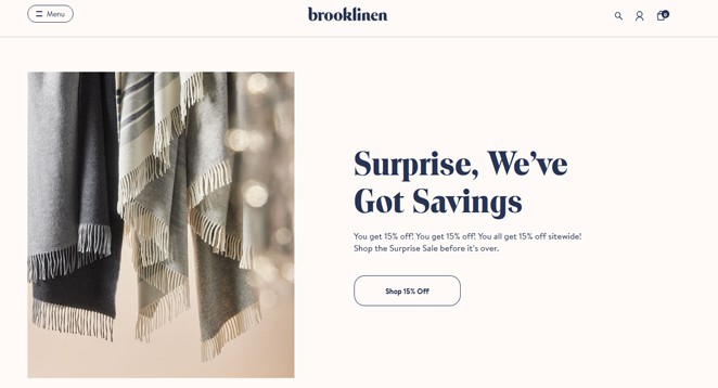 brooklinen