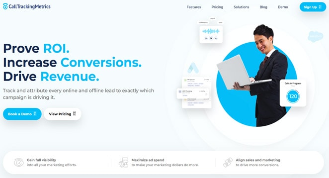 Calltrackingmetrics