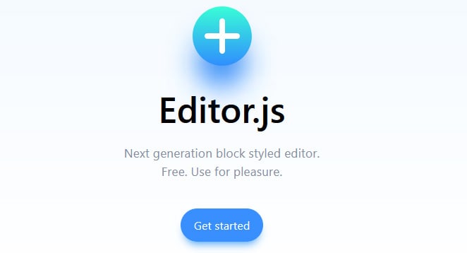 Editorjs