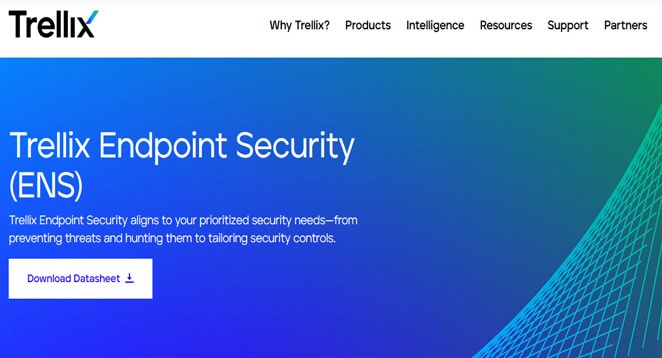 Trellix Endpoint Security