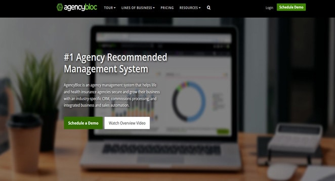 Agencybloc