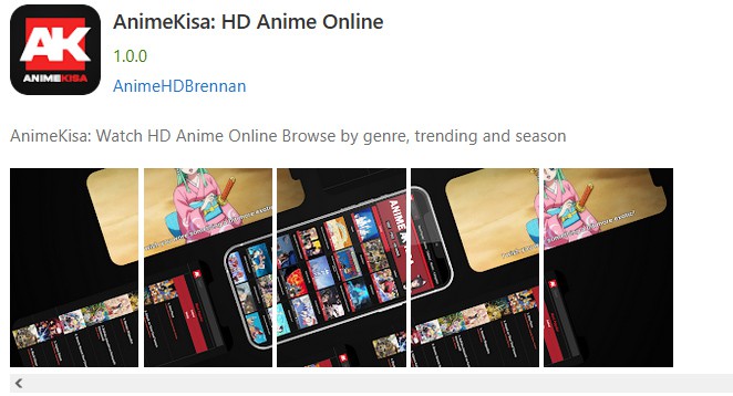 AnimeKisa Apk