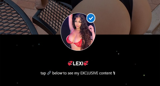 LexiGoneWild