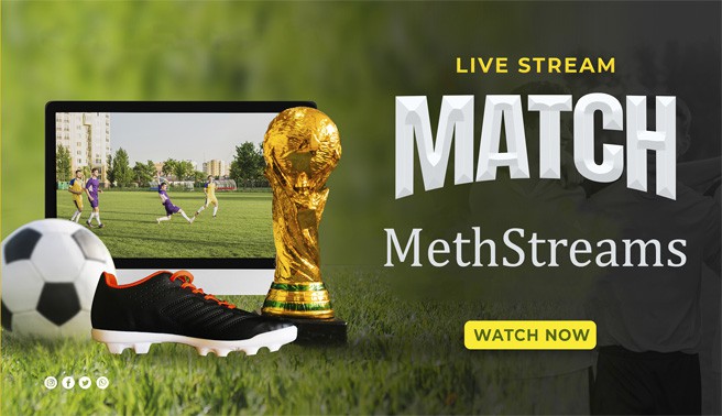 What is MethStreams? 40 Alternatives to Watch Live Sports 2023
