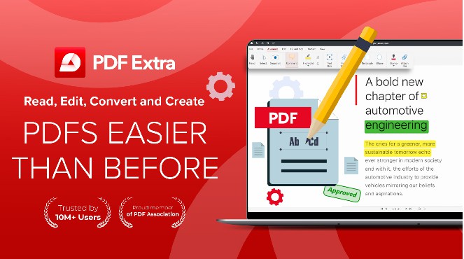 PDF Extra