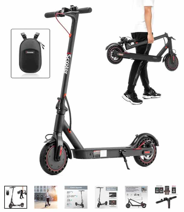i9 Electric Scooter