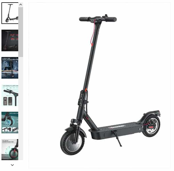 i9Max Electric Scooter for Adults