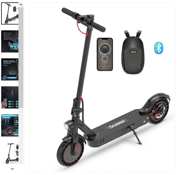 iScooter® 500W Electric Scooters