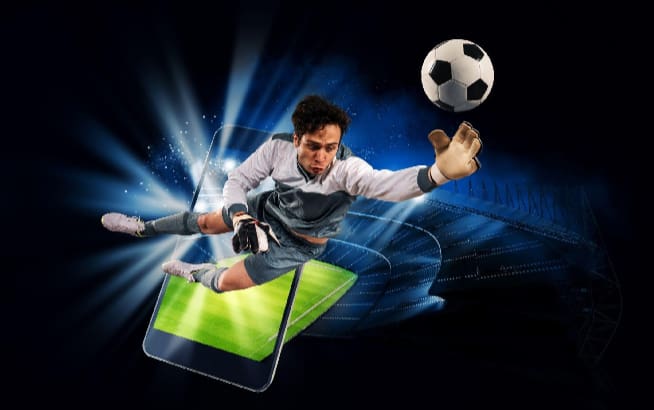 Digital Sportsbooks