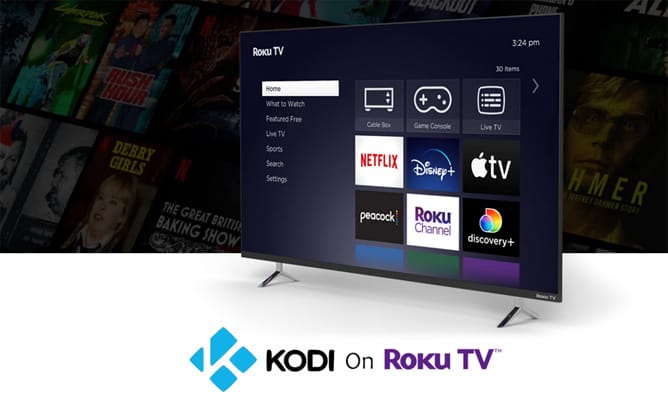 Kodi On Roku TV