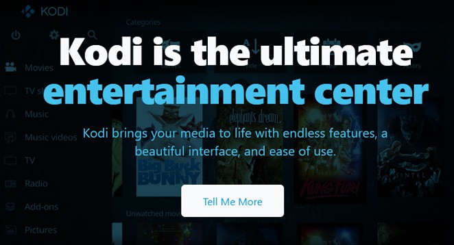 Kodi TV