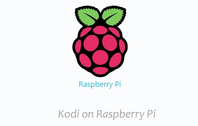 Kodi on Raspberry Pi