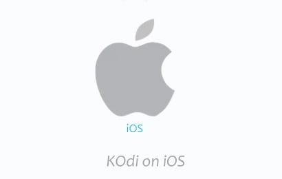 Kodi on iOS devices