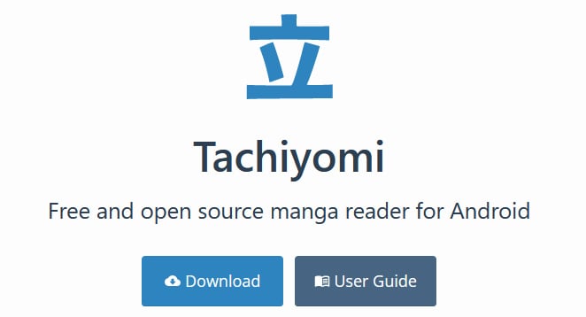 Tachiyomi App