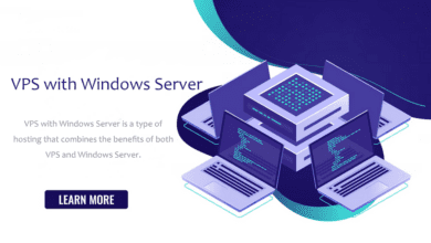 VPS with Windows Server