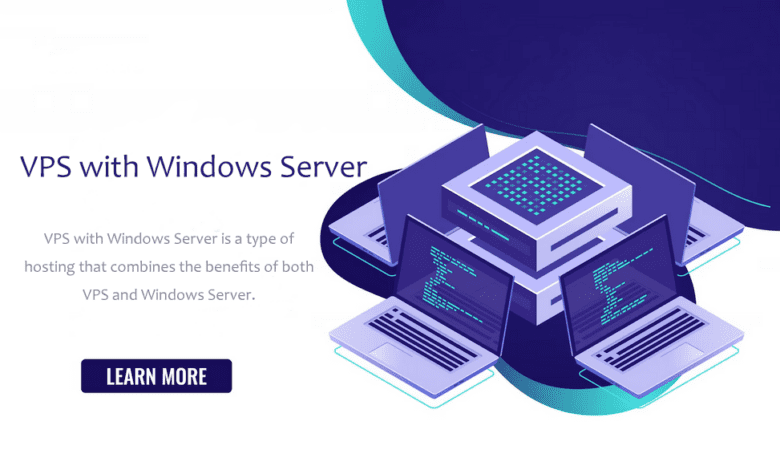 VPS with Windows Server