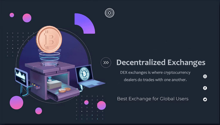 What Are Decentralized Exchanges