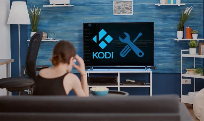 Guide to Fix Common Kodi Issues