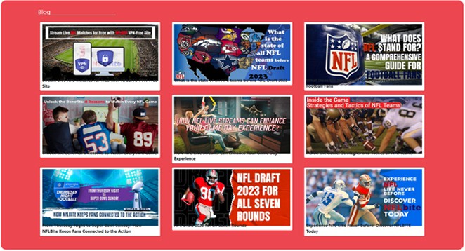 27 best Nflbite.com Alternatives