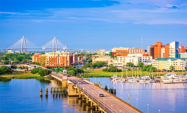Things to do When You Move to Charleston, SC