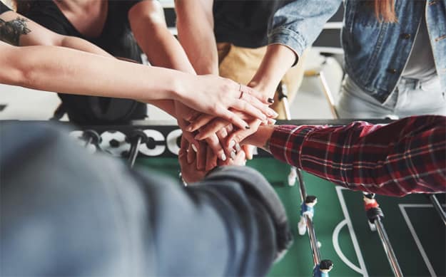 Indoor Team Building Games