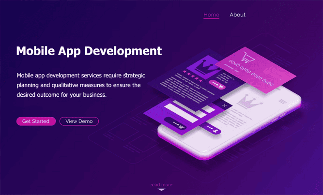 Mobile App Development