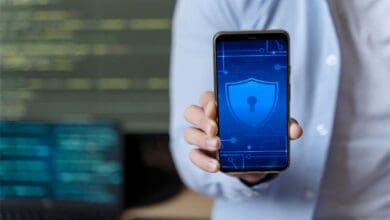iPhone and Android Security Apps