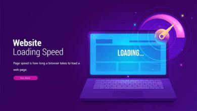 Improve Your Website Page Speed