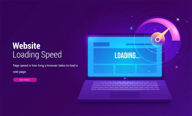 Improve Your Website Page Speed