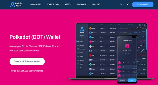 Atomicwallet