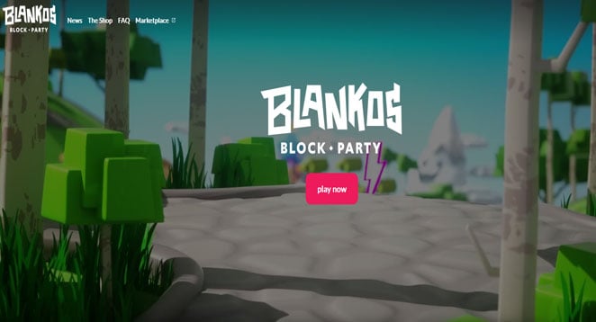 Blankos com