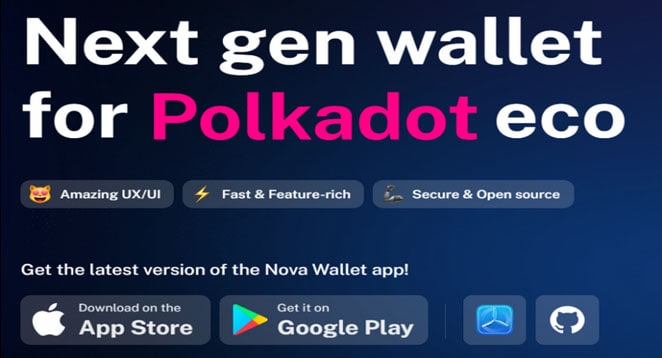 Nova Wallet