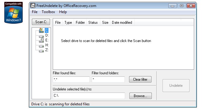 Officerecovery com