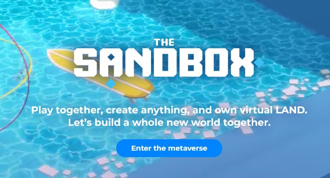 Sandbox game