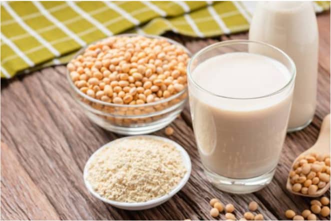 Soy Protein for Food