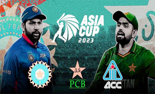 Asia Cup 2023 - live cricket score