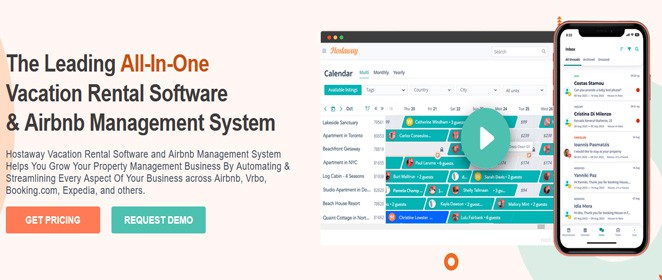 Hostaway - Vacation Rental Software