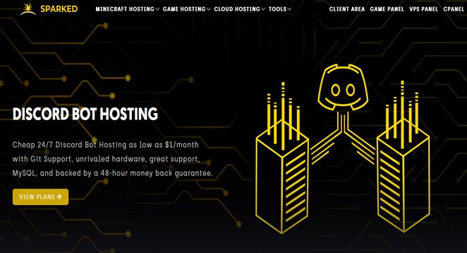 Sparkedhost Web Hosting