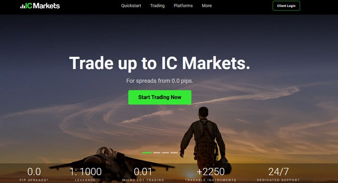 ICmarkets - Forex Trading in South Africa