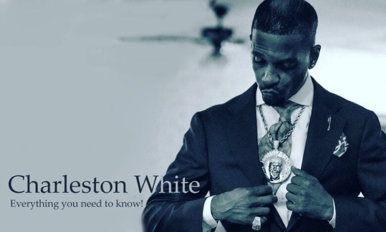 Charleston White Biography