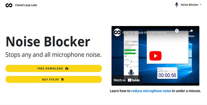 Noise Blocker