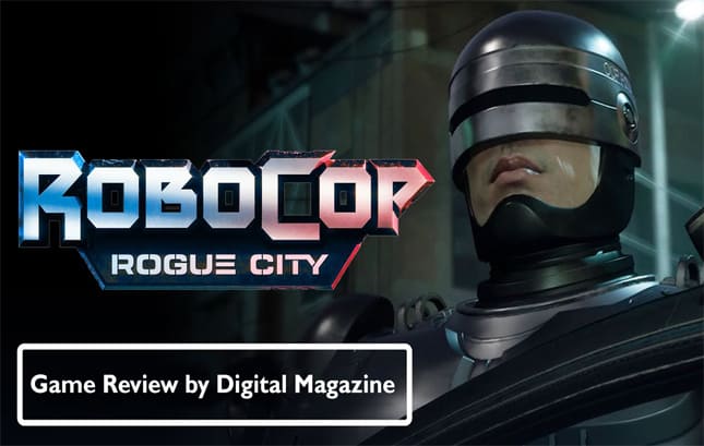 RoboCop Rogue City Review