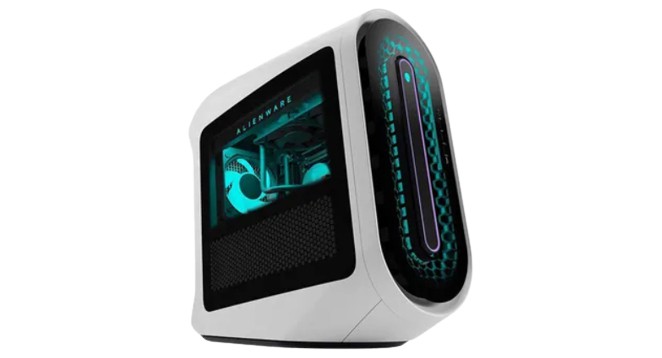 The Alienware Aurora R15 best Gaming PC