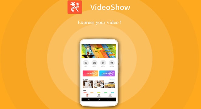 Videoshowapp