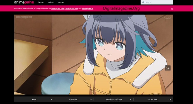 Watch Anime Free Online