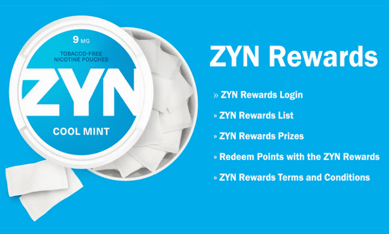 ZYN Rewards