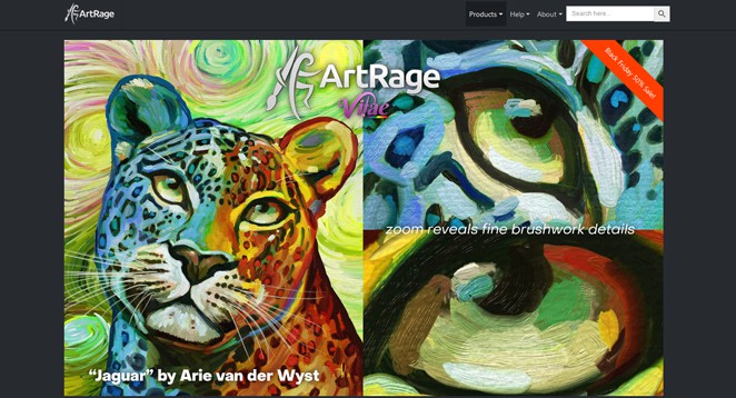 Artrage