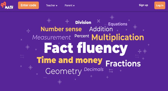 Features of 99math