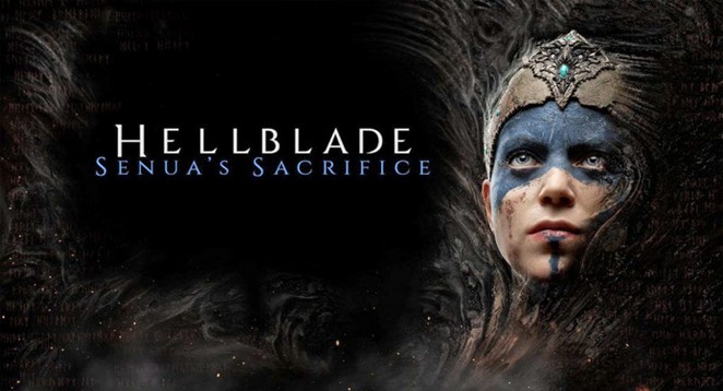 Hellblade Senua’s Sacrifice